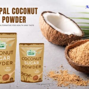 Discover Sehatpal Coconut Sugar Powder—your perfect natural sweetener with a low glycemic index. Ideal for diabetics, weight management.