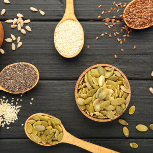 Seed Cycling: A Natural Solution for Hormonal Balance