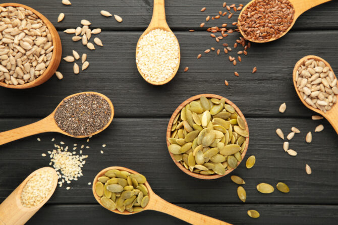 Benefits of Seed Cycling for Hormonal Balance