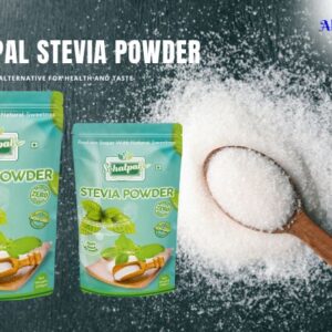 Why Sehatpal Stevia Powder Outshines Artificial Sweeteners