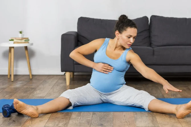 Empower Your Motherhood Journey: Essential Exercises Before and After Birth